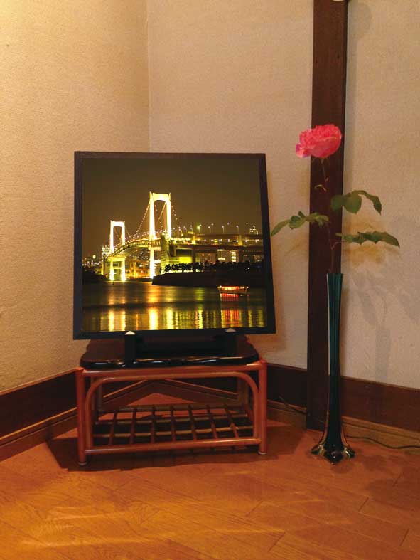 LED額縁フィルムカレンダーサイズ － フォラックス教育